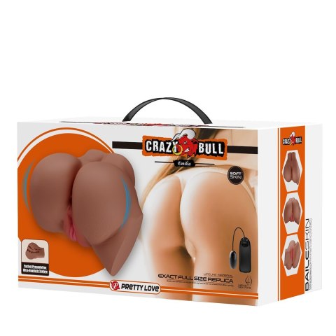 MASTURBATOR CRAZY BULL EMILIA 05-1818