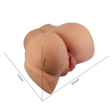 MASTURBATOR CRAZY BULL EMILIA 05-1818