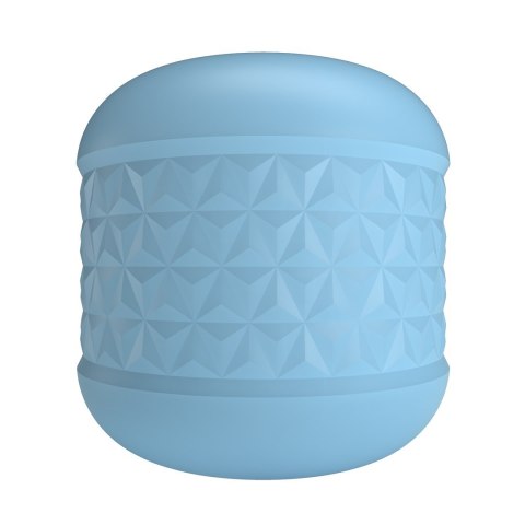 MASTURBATOR PRETTY LOVE CRYSTLE BLUE 05-1873