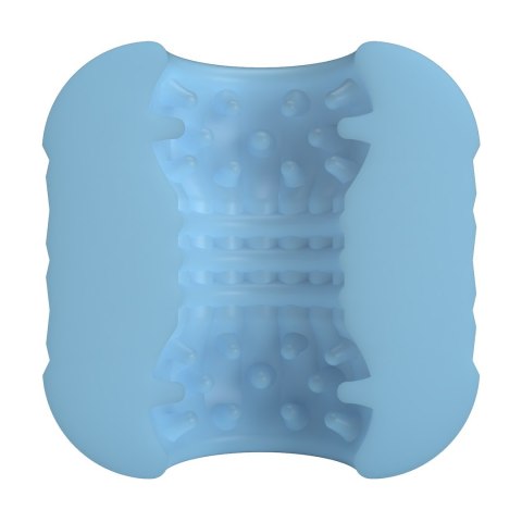 MASTURBATOR PRETTY LOVE CRYSTLE BLUE 05-1873