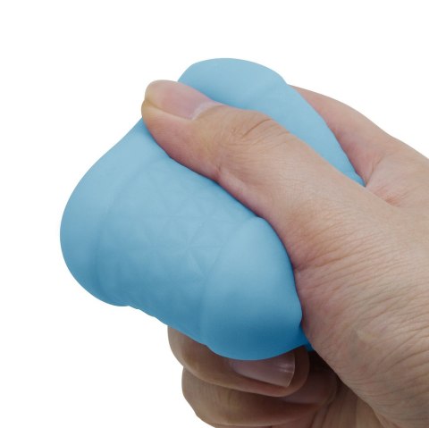 MASTURBATOR PRETTY LOVE CRYSTLE BLUE 05-1873