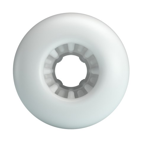 MASTURBATOR PRETTY LOVE CRYSTLE WHITE 05-1871