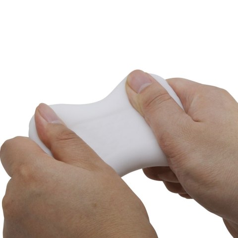 MASTURBATOR PRETTY LOVE CRYSTLE WHITE 05-1871