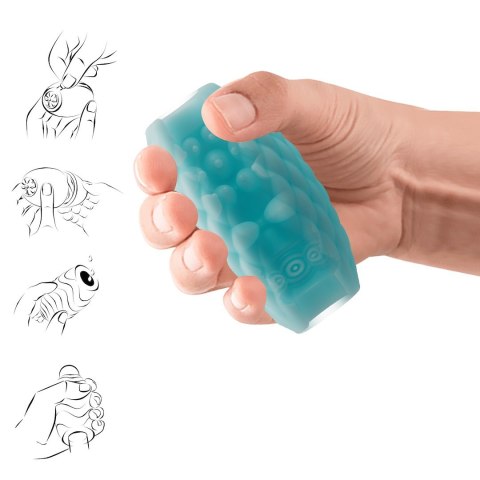 MASTURBATOR PRETY LOVE ATHENA EROS BLUE 05-1851