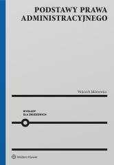 Podstawy prawa administracyjnego