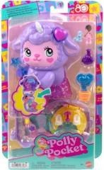 Polly Pocket Owieczkorożec - Kraina snów Zestaw