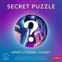Puzzle Premium 1000 Secret Puzzle: Deepdive TREFL