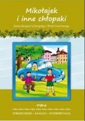 Streszczenia - Mikołajek i inne chłopaki LITERAT