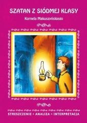 Szatan z siódmej klasy Kornela Makuszyńskiego