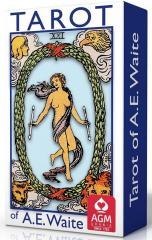 Karty tarot A.E. Waite