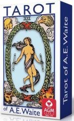 Karty tarot A.E. Waite