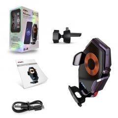 Automatyczny uchwyt samochodowy z ładowaniem...