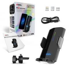 Automatyczny uchwyt samochodowy z ładowaniem...