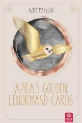 Karty tarot Azra's Golden Lenormand