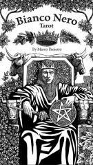 Karty tarot Bianco Nero