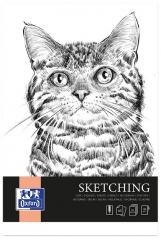 Blok artystyczny szkicownik A3/25K 90G