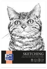 Blok artystyczny szkicownik A6/50K 90G