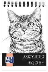 Blok artystyczny szkicownik A6/80K 90G