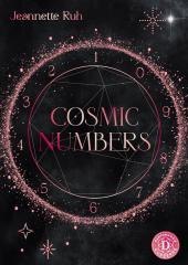 Karty tarot Cosmic Numbers