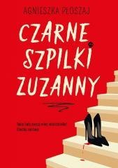 Czarne szpilki Zuzanny