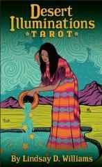 Karty tarot Desert Illuminations
