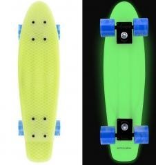 Deskorolka fluo