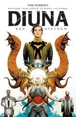 Diuna: Ród Atrydów T.1