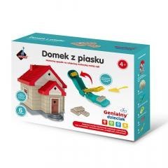 Domek z piasku