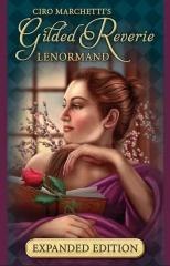 Karty tarot Gilded Reverie Lenormand Expanded