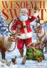 Karnet B6 Boże Narodzenie