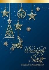 Karnet B6 Boże Narodzenie