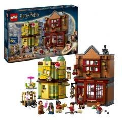LEGO(R) HARRY POTTER 76452 (3szt) Markowy sprzęt...
