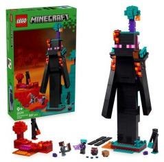 LEGO(R) MINECRAFT 21279 (2szt) Wieża endermana