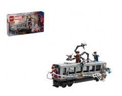 LEGO(R) SUPER HEROES 76321 (3szt) Spider-Man kontra