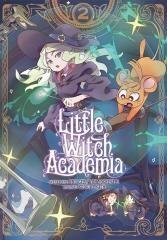 Little Witch Academia T.2