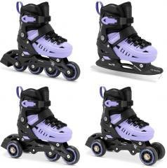 Łyżworolki 4w1 r.29-33 VT