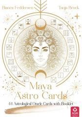 Karty tarot Maya-Astro