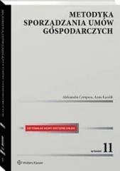 Metodyka sporządzania umów gospodarczych + wzory
