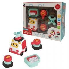 Mini klub Montessori - autko