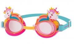 Okulary pływackie dla dzieci