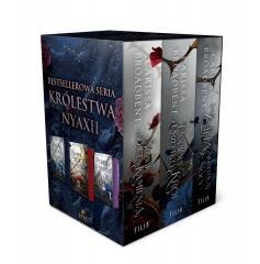 Pakiet: Żmija i skrzydła nocy/ Popioły...