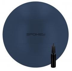 Piłka gimnastyczna niebieska 55cm