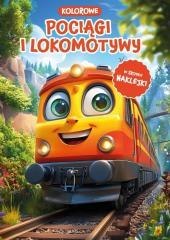 Pociągi i lokomotywy