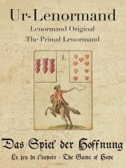 Karty tarot Primal Lenormand