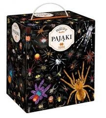 Puzzlove CzuCzu Pająki 1000el