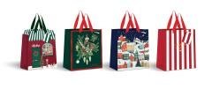 Torebka prezentowa 18x23x10cm BN mix