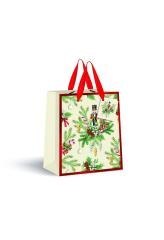 Torebka prezentowa 26,5x33x13cm Cream BN