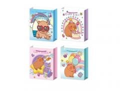 Torebka prezentowa L Kapibara mix