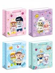 Torebka prezentowa L dziecięca mix