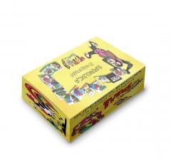 Tytus, Romek i A'Tomek (kolekcja 25 ksiąg) Żółty